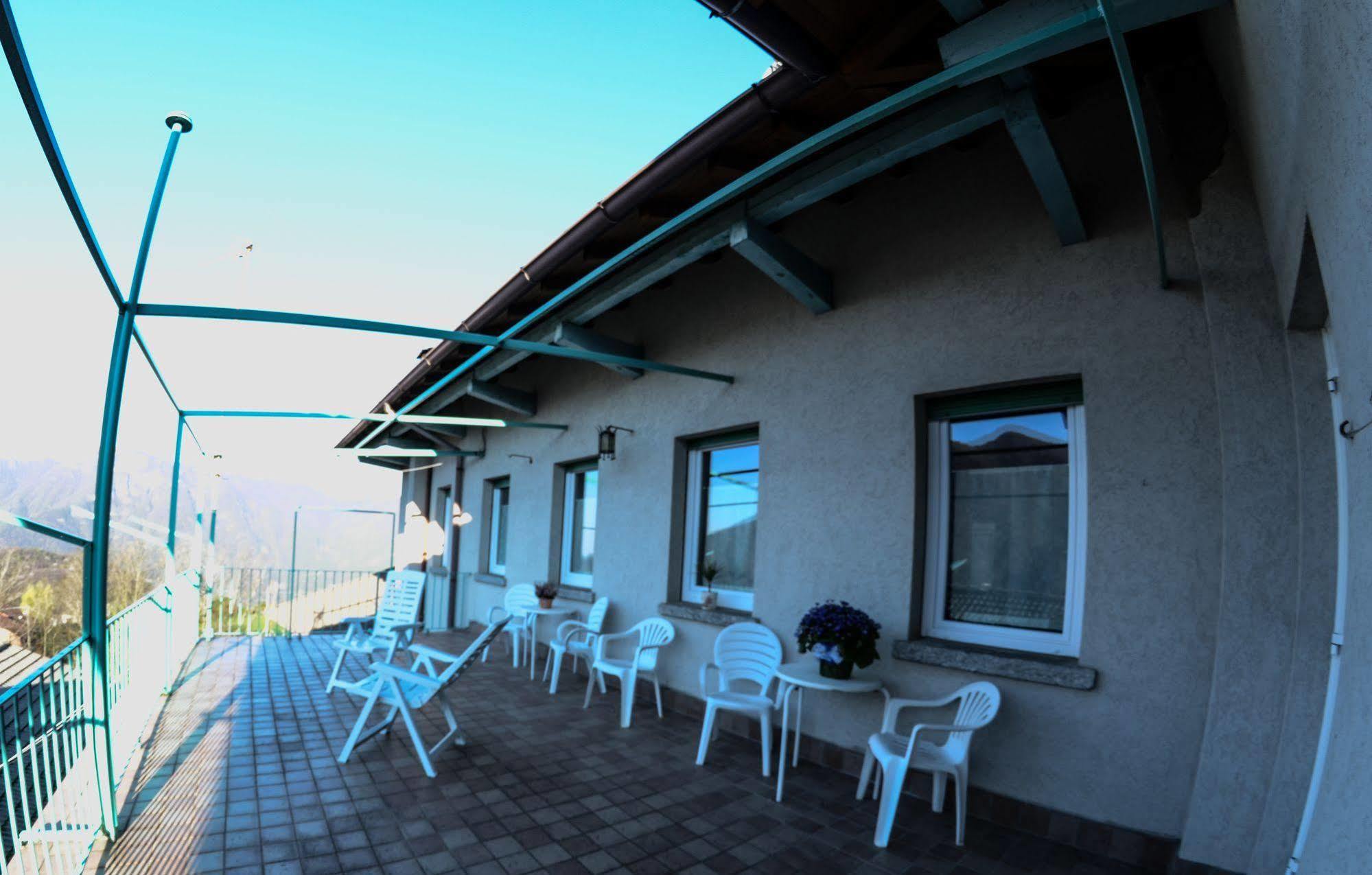 Hotel National Zelbio Екстер'єр фото